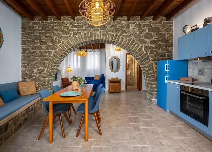 Aelius Apartment Symi