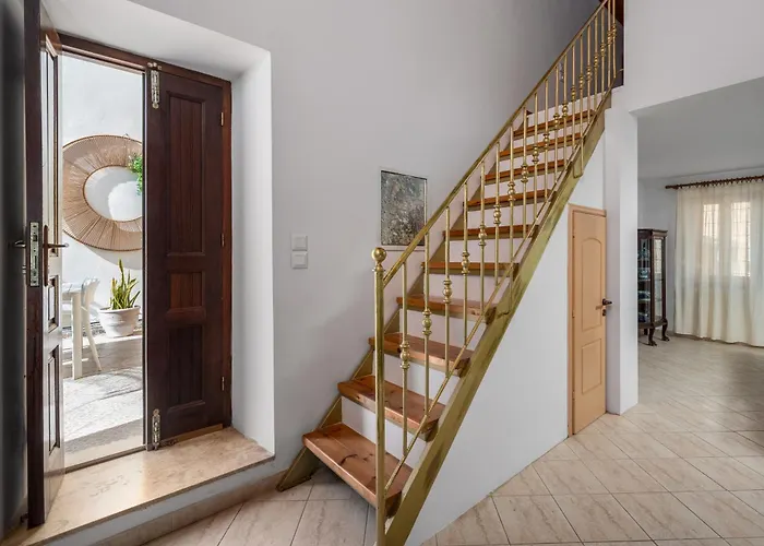 Apartment Aelius Symi