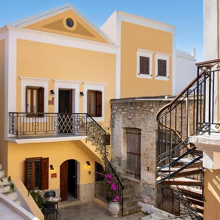 Aelius Apartment *