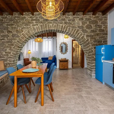 Aelius Apartment Symi
