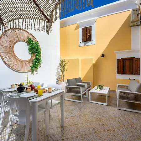 Διαμέρισμα Aelius Σύμη