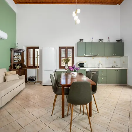 Aelius Apartment *