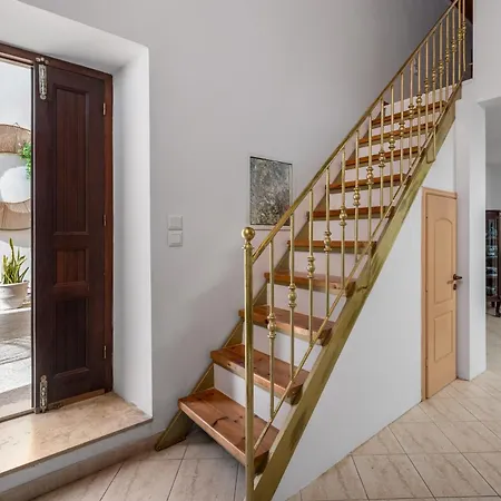 Apartment Aelius Symi