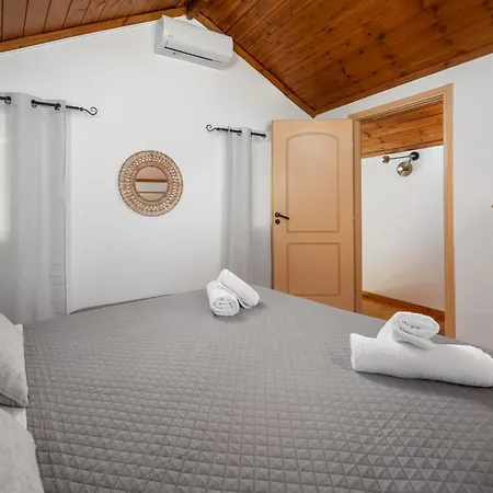 Aelius Apartment Symi
