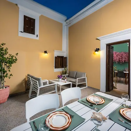 Appartement Aelius Sými