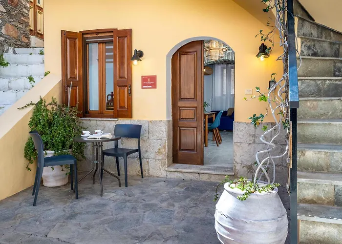 Apartamento Aelius Symi