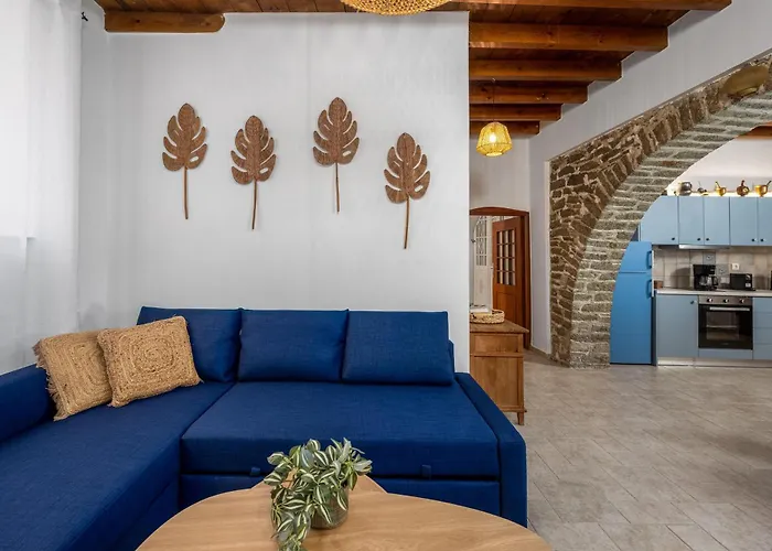 Appartement Aelius *