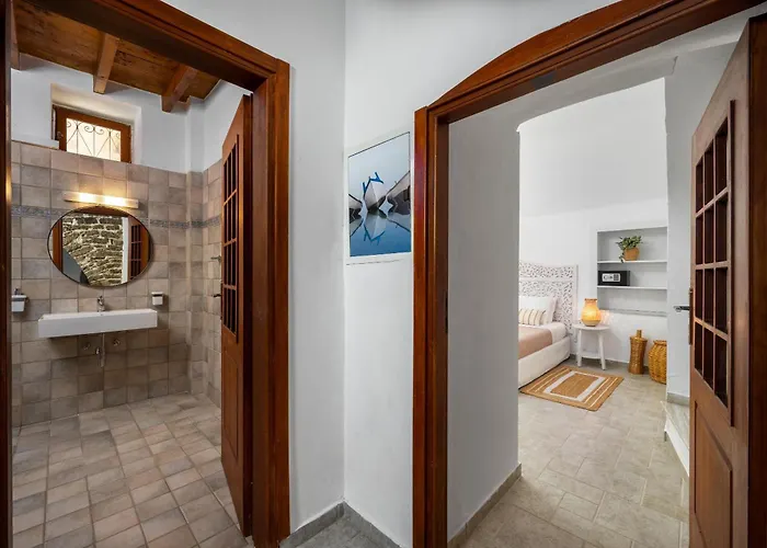 Aelius Appartement Sými