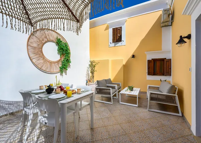 Appartement Aelius Sými