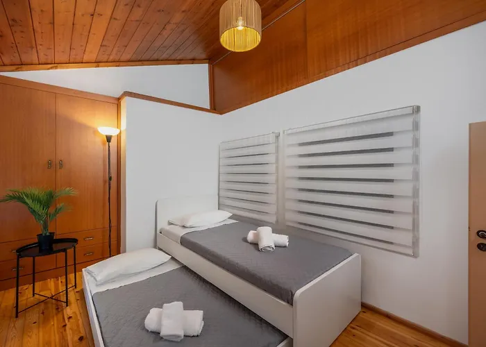 Appartement Aelius Sými