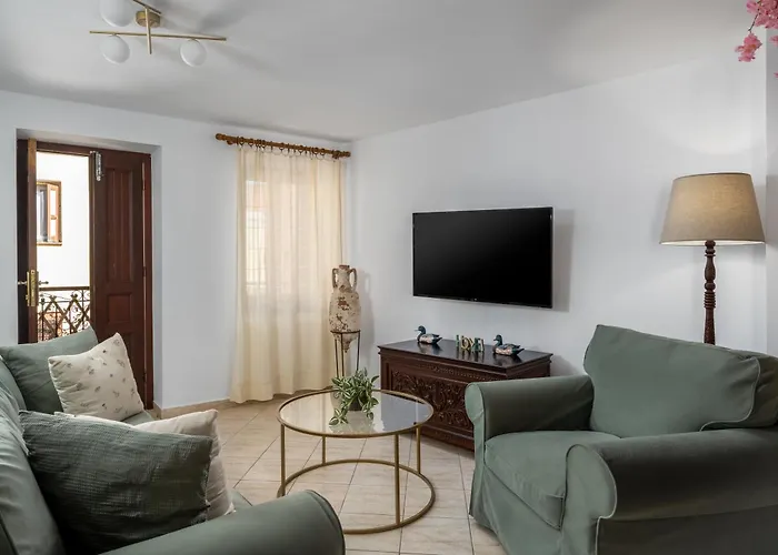 Appartement Aelius *