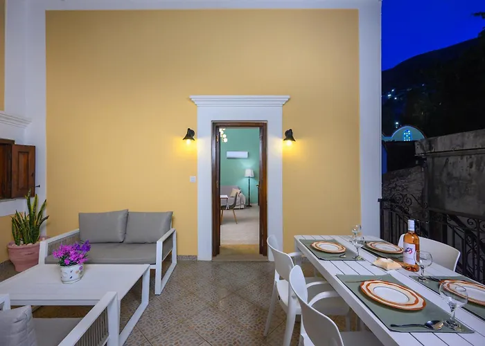 Aelius Appartement Sými