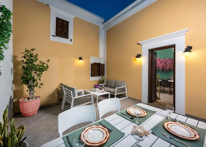 Appartement Aelius Sými